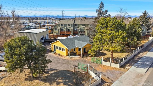 1891 S Quebec Way, Denver