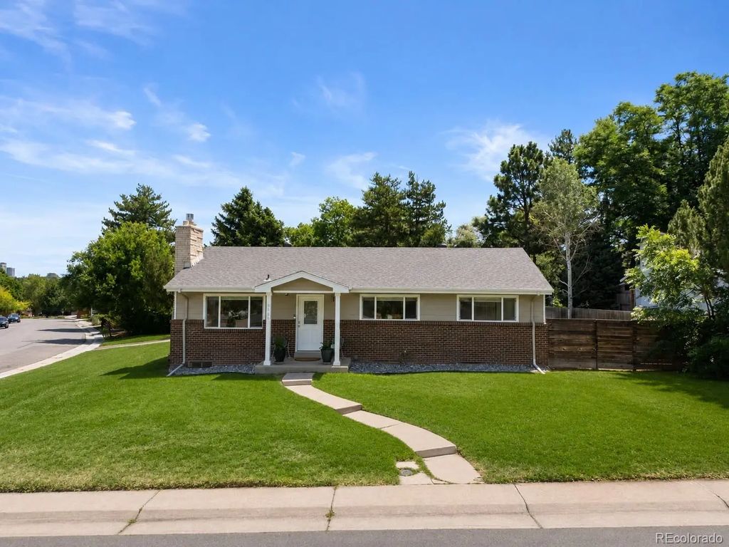 6100 S Ivy Street, Centennial