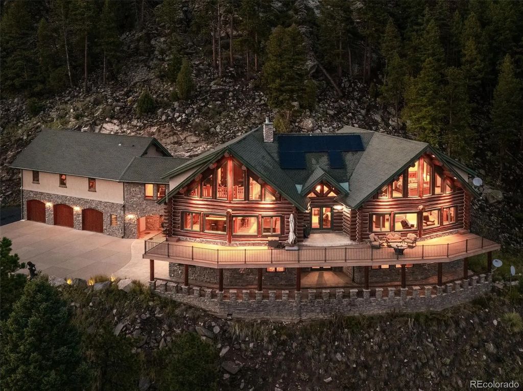 13938 S Elsie Road, Conifer