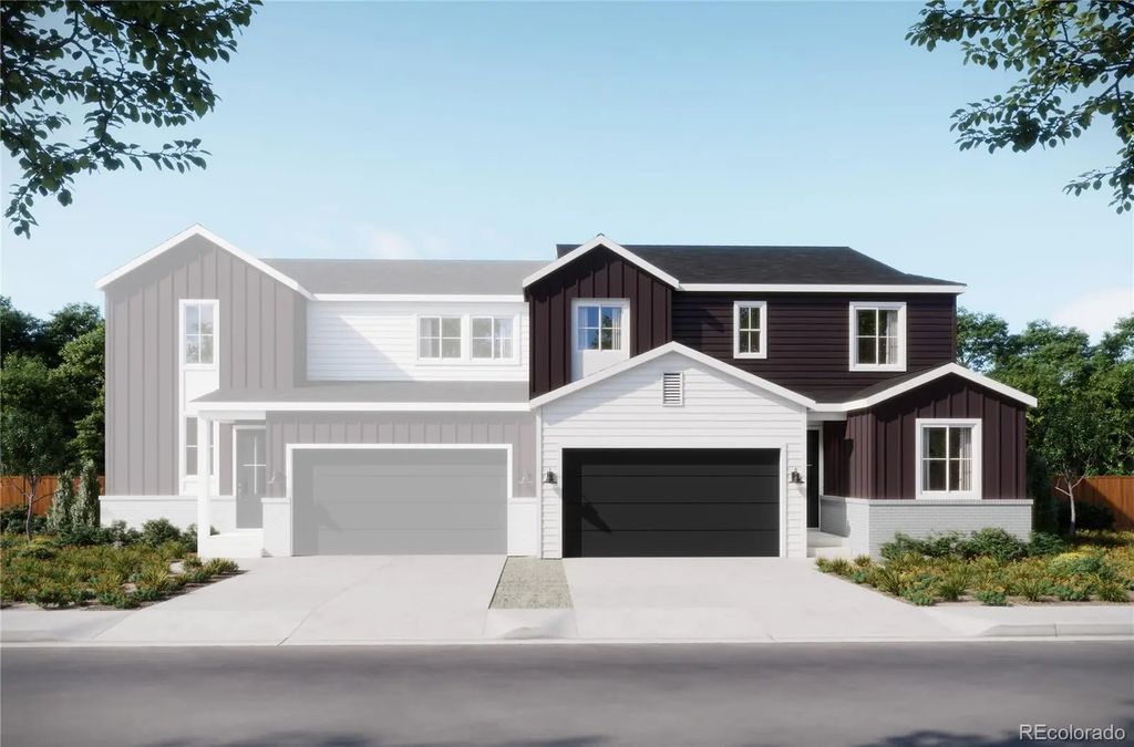16407 Lone Wolf Place, Parker