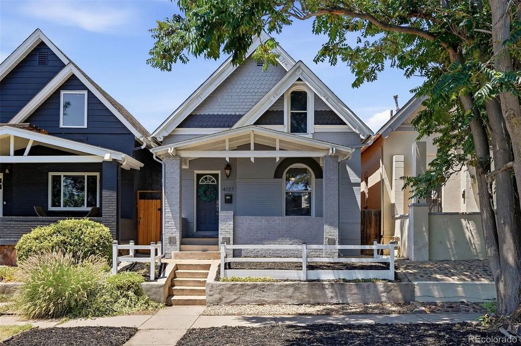 4137 Osage Street, Denver