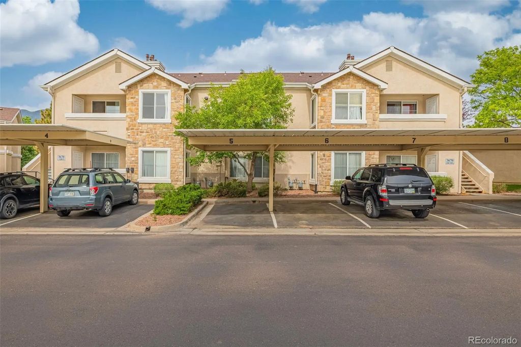 3670 Strawberry Field Grove, Colorado Springs