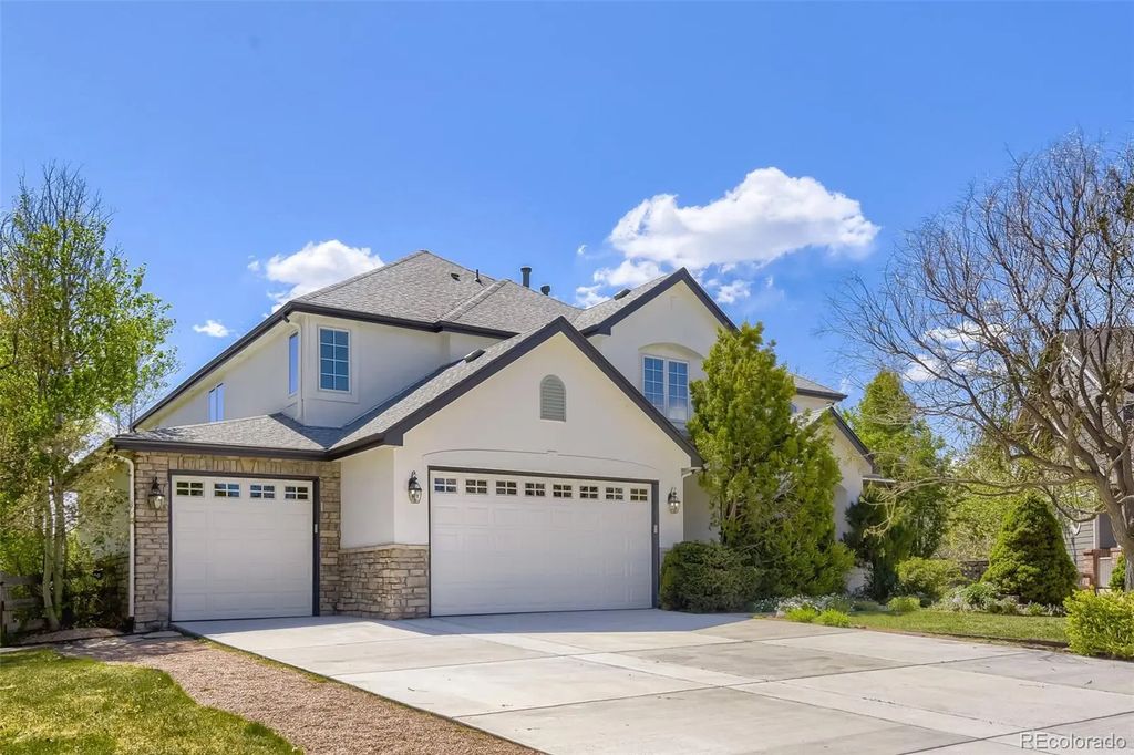 5398 S Jay Drive, Littleton