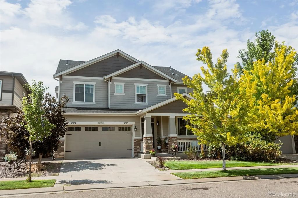 15957 E 118th Place, Commerce City