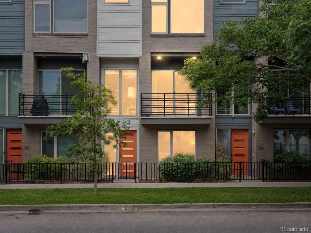1014 Acoma Street, Denver