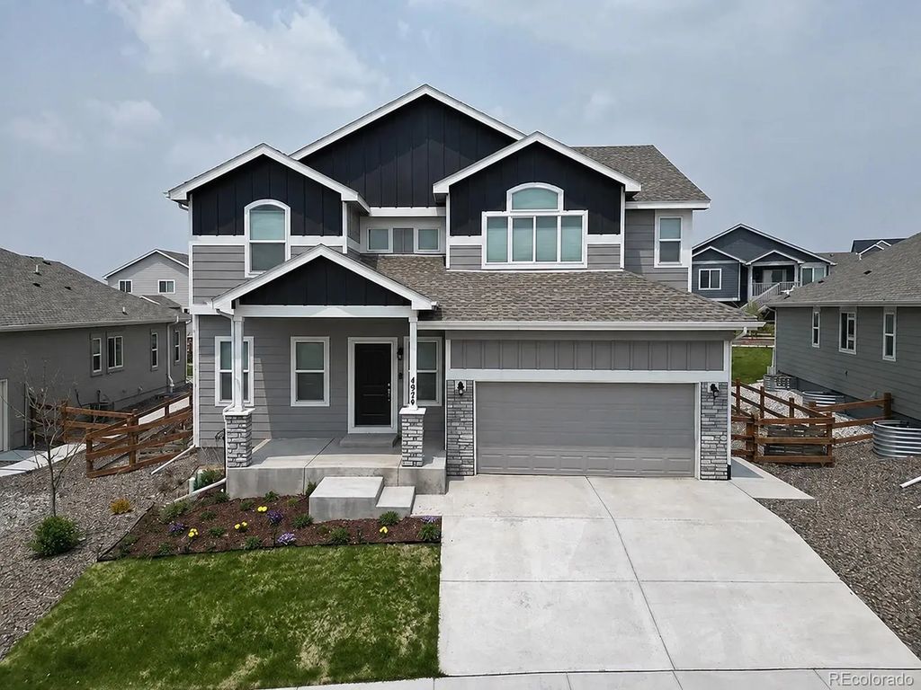 4974 Janga Drive, Colorado Springs
