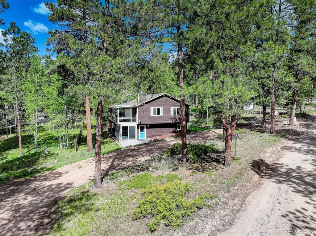 11135 Kennedy Avenue, Conifer
