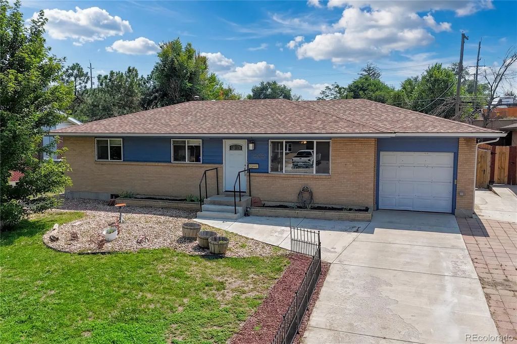1320 27th Street, Greeley