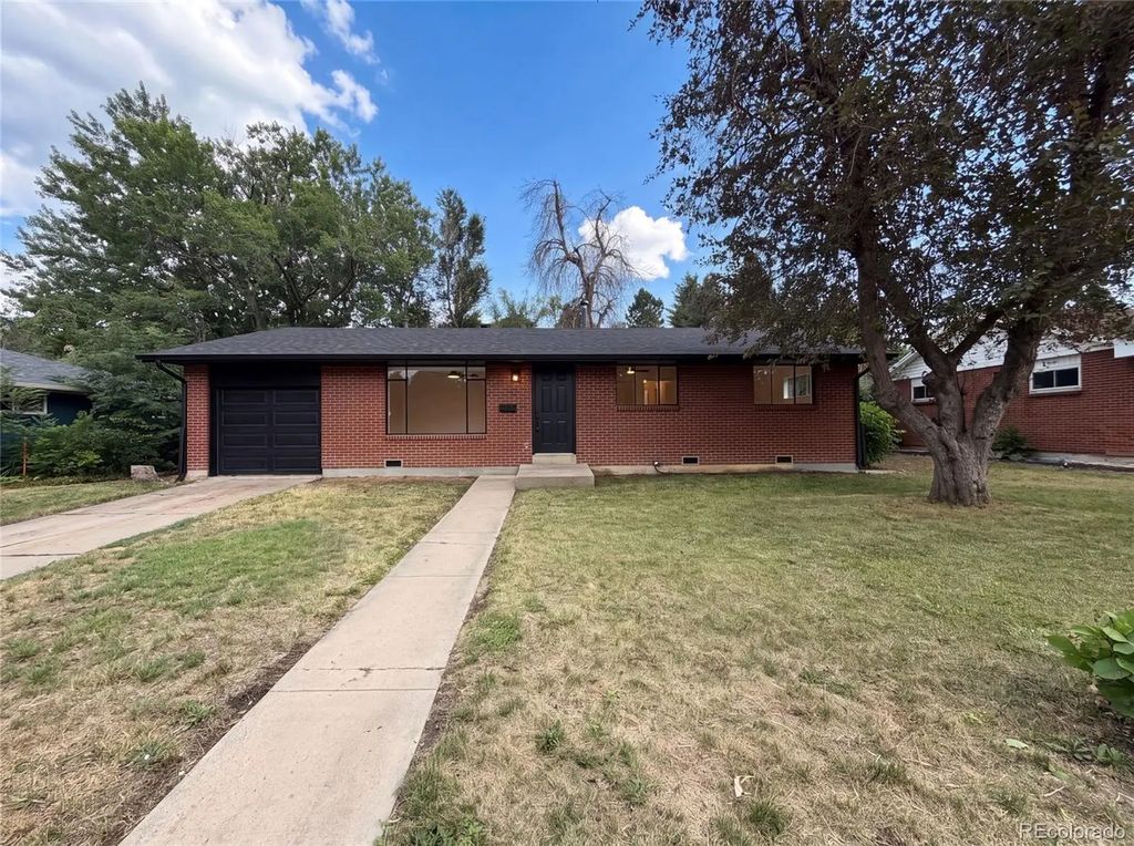 1950 Edgewood Drive, Boulder
