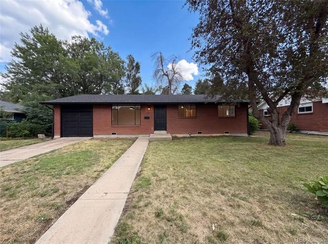 1950 Edgewood Drive, Boulder