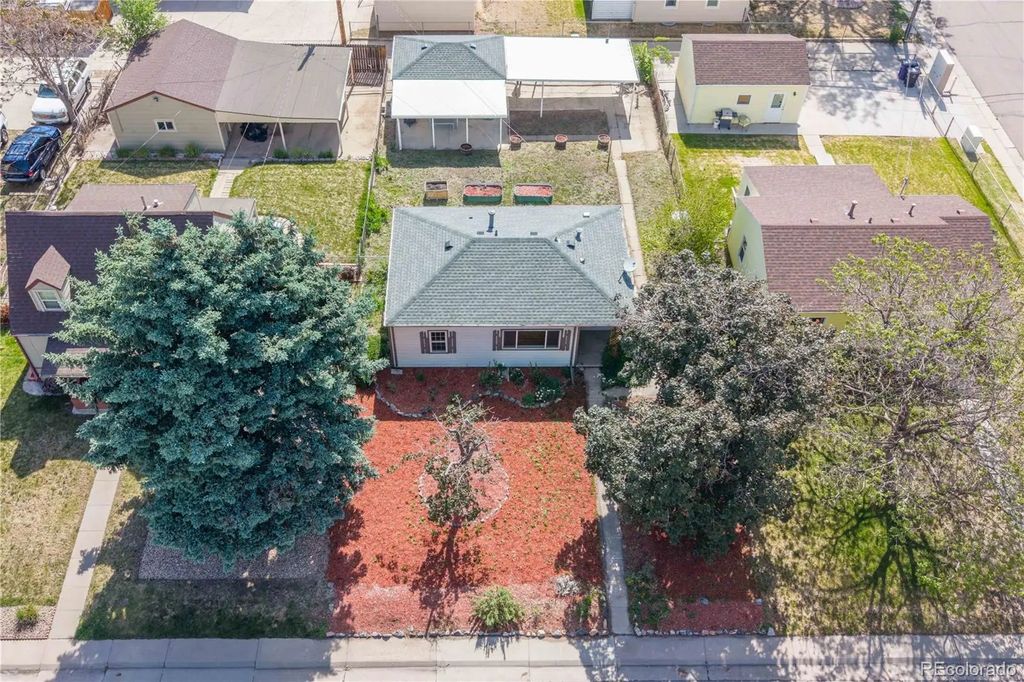 4906 Tejon Street, Denver