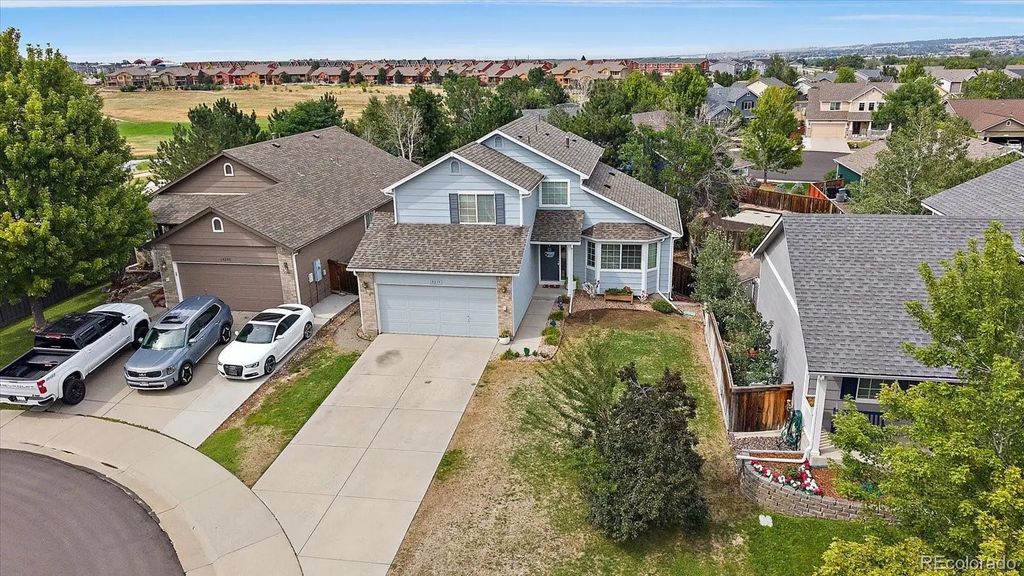 18259 Michigan Creek Way, Parker