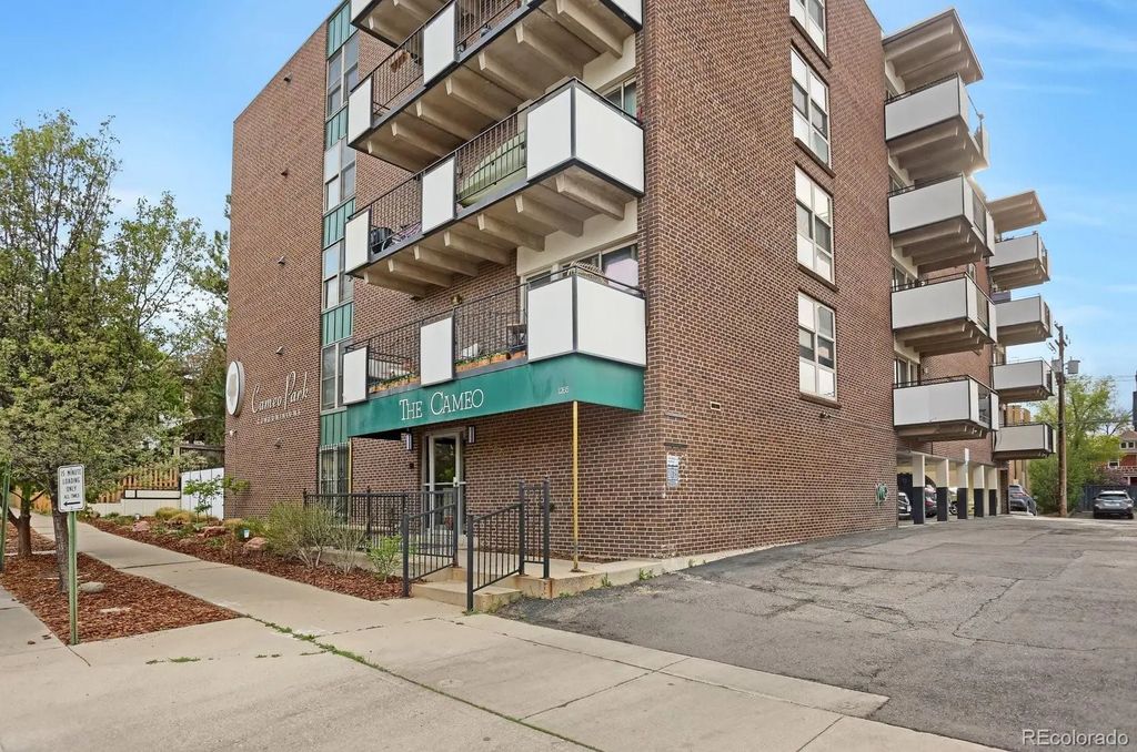 1265 Elizabeth Street 207, Denver