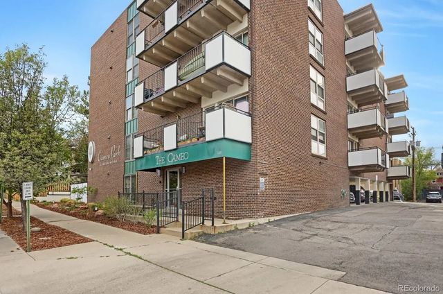 1265 Elizabeth Street 207, Denver