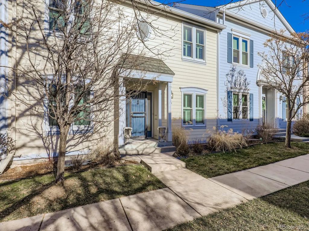 943 Jersey Street, Denver
