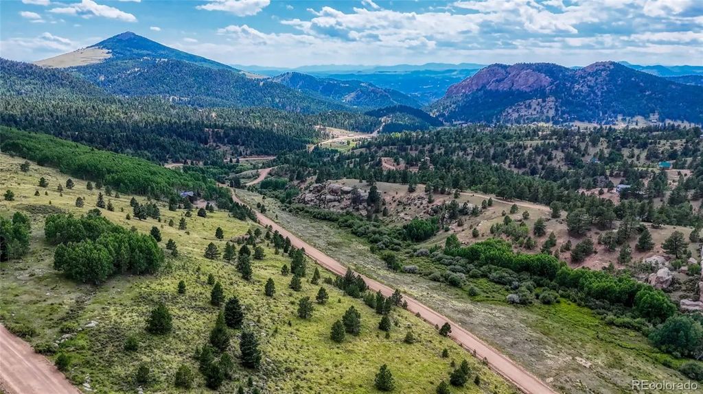 972 Anges Drive, Cripple Creek