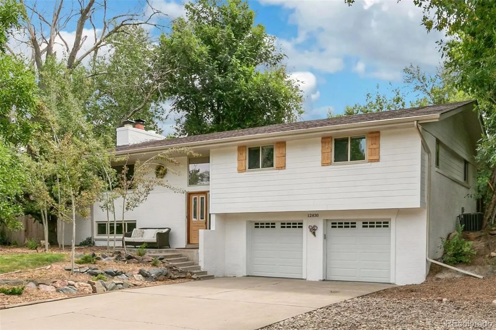 12830 W 15th Drive, Golden