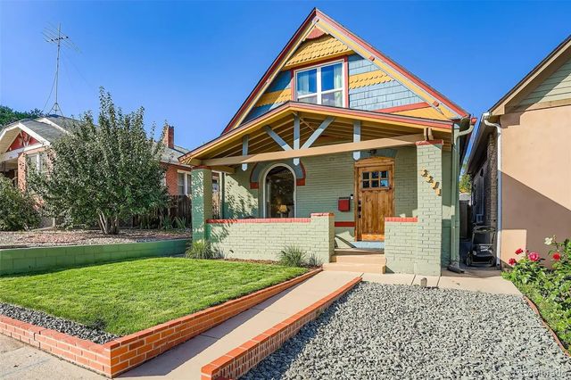 3371 W 32nd Avenue, Denver