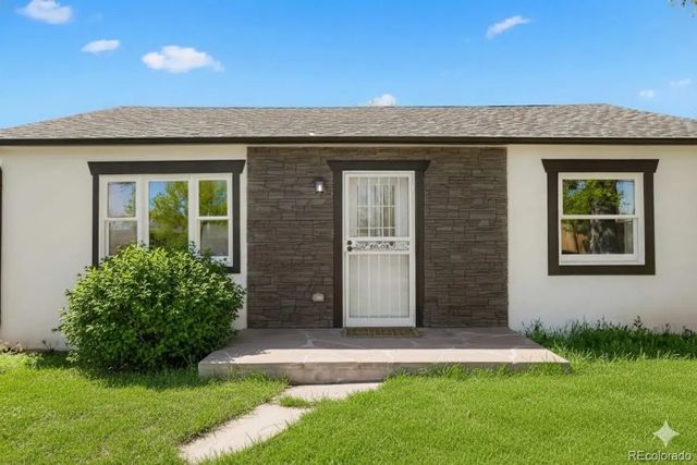 1235 S Irving Street, Denver
