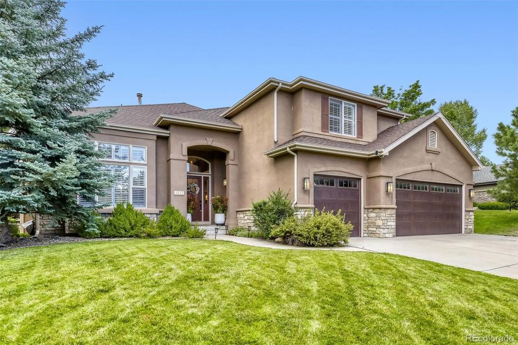 7277 Timbercrest Lane, Castle Pines