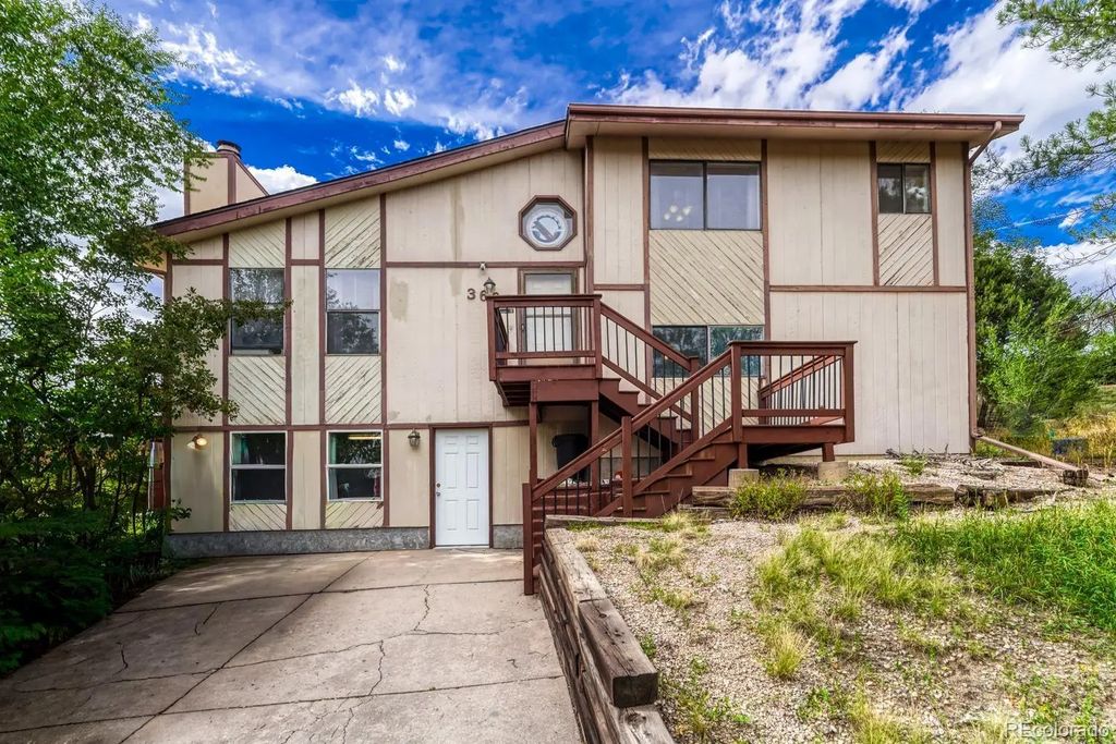 3660 Suncrest Court, Colorado Springs