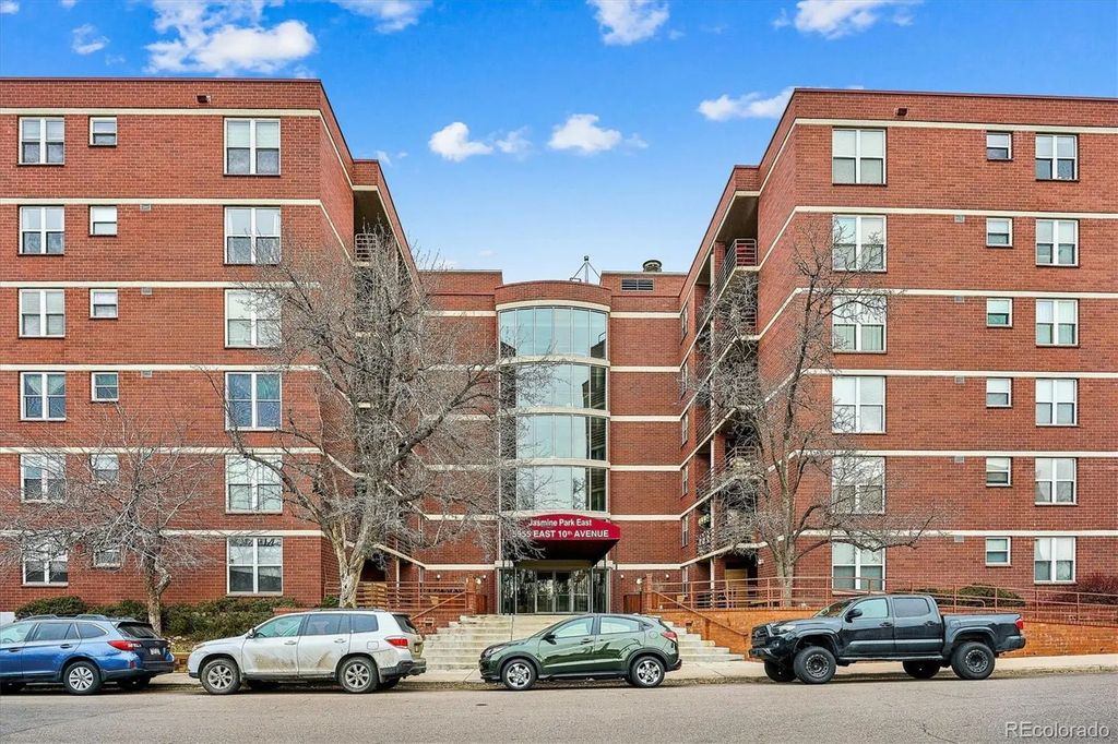 5955 E 10th Avenue 409, Denver