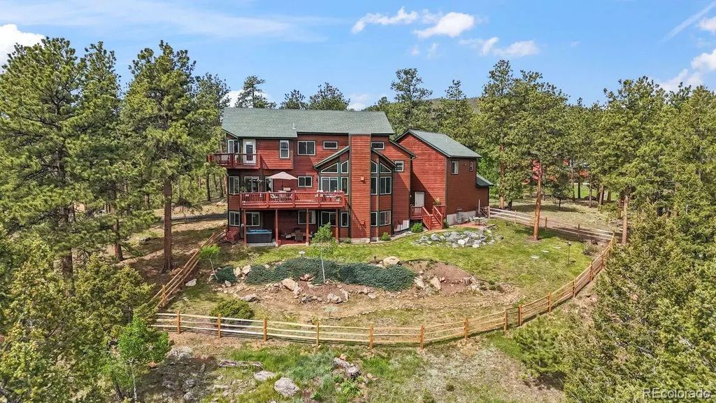 163 Old Corral Road, Bailey