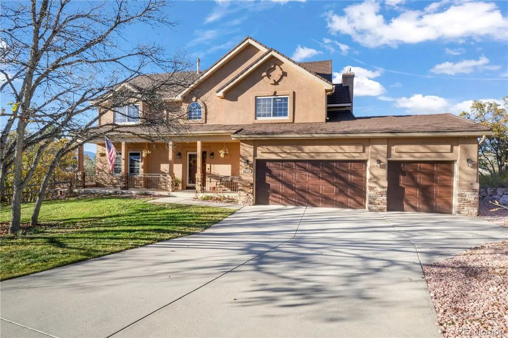 14595 Westchester Drive, Colorado Springs