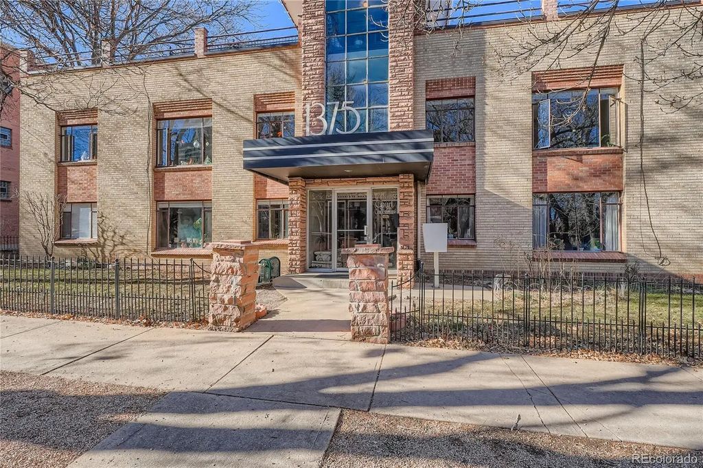 1375 N Williams Street 105, Denver