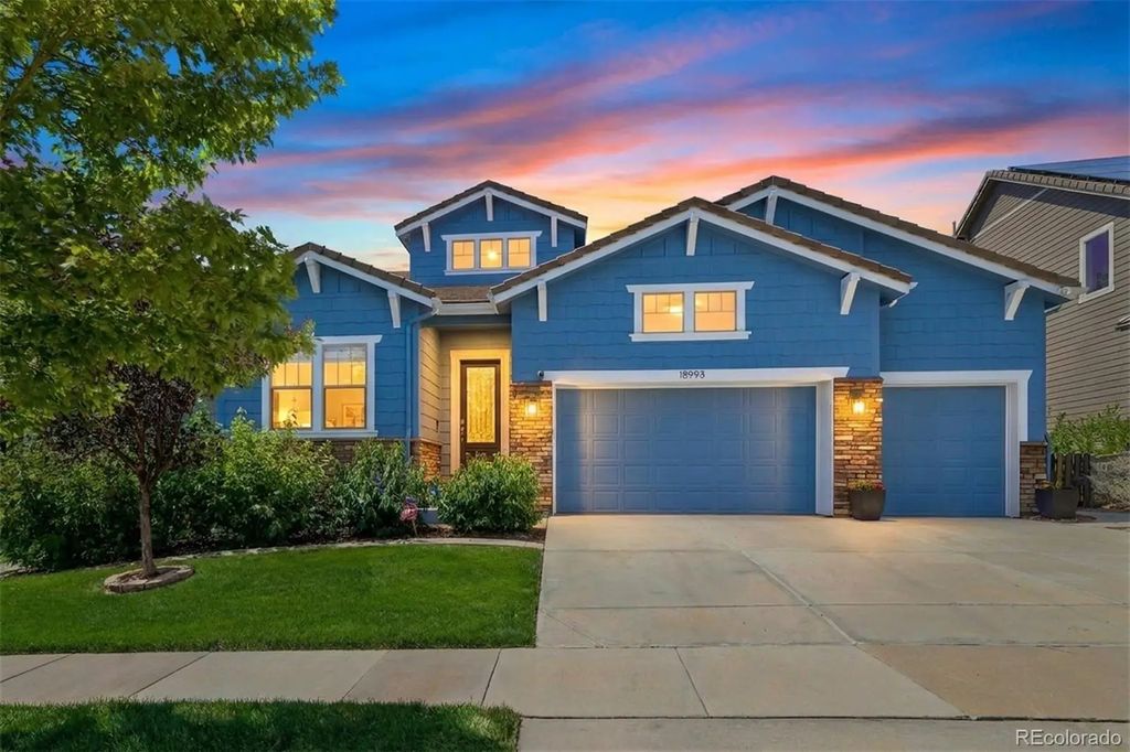 15993 Swan Mountain Drive, Broomfield