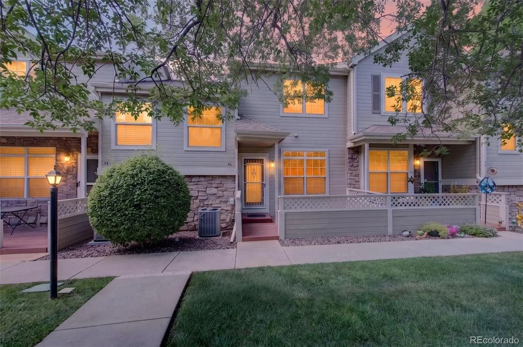 332 W Jamison Place 56, Littleton