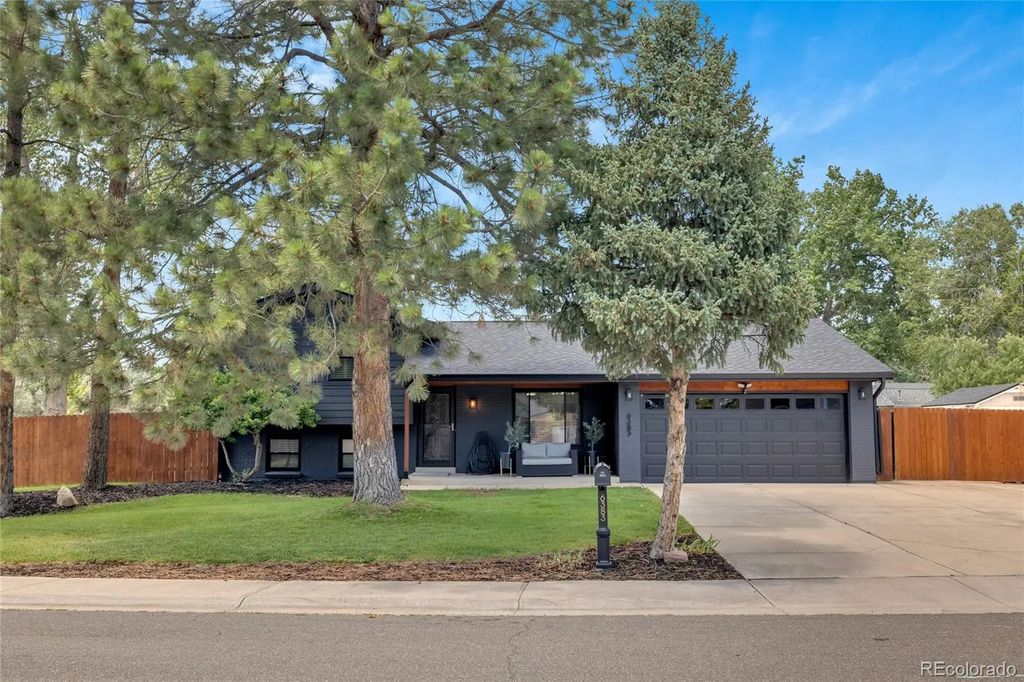 6383 S Depew Court, Littleton