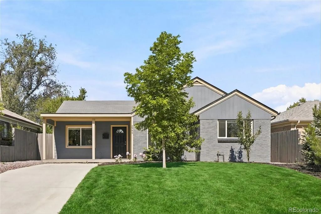 2985 Eudora Street, Denver