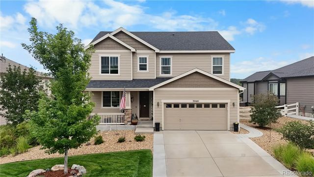 3068 Cool Meadow Place, Castle Rock