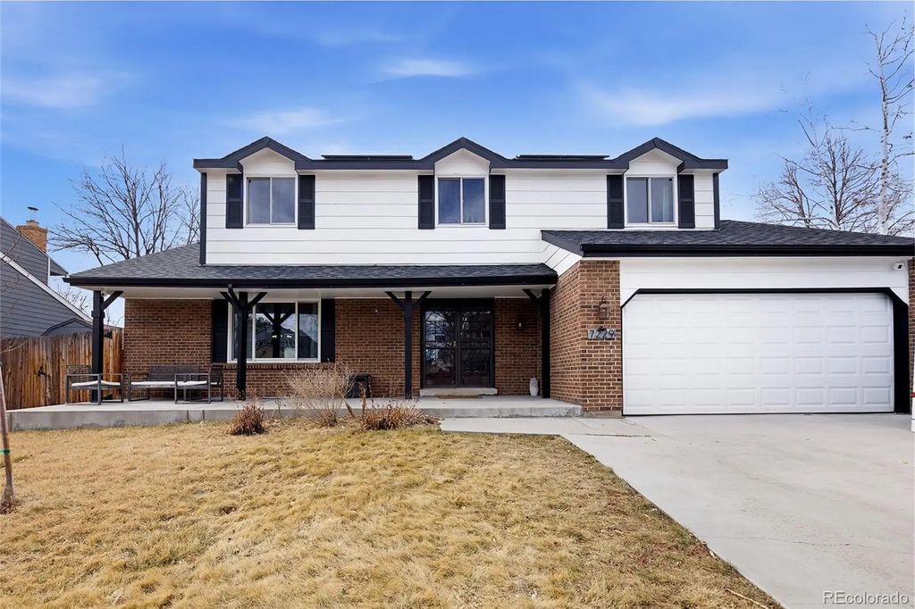 7229 S Iris Court, Littleton
