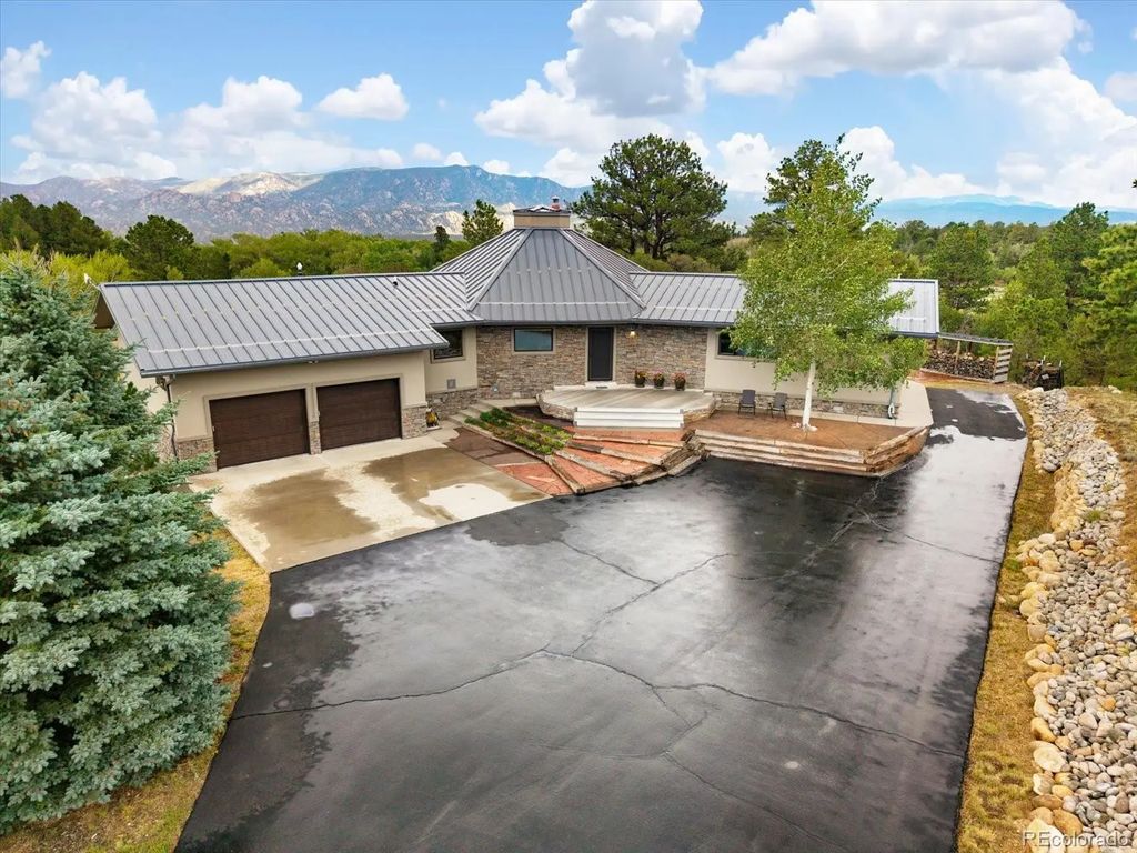13030 County Road 261d, Nathrop
