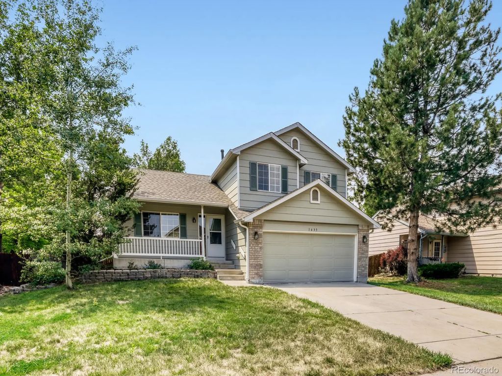 1633 Deerwood Drive, Longmont