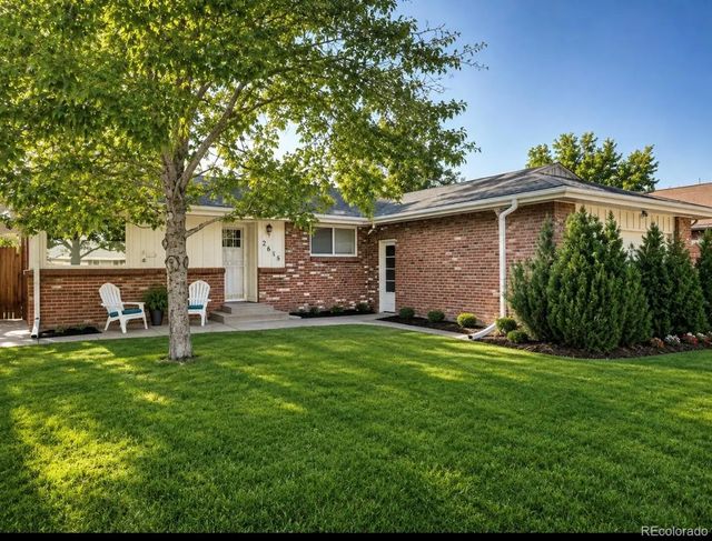 2615 S Jasmine Street, Denver