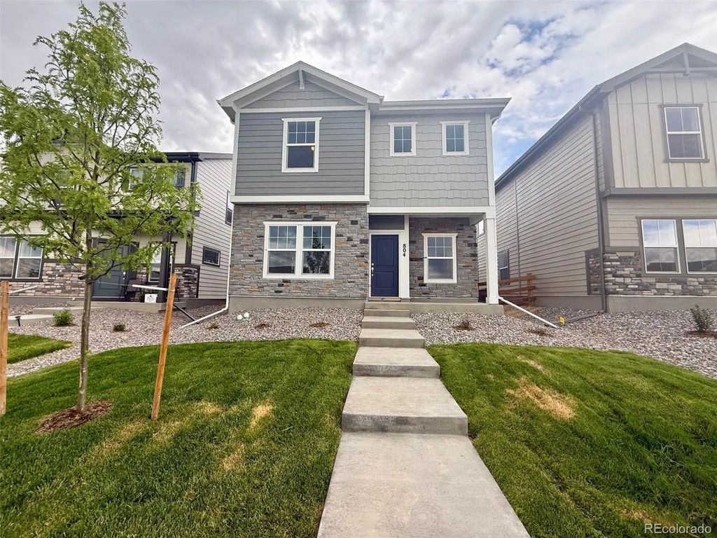 804 N Bently Street, Watkins