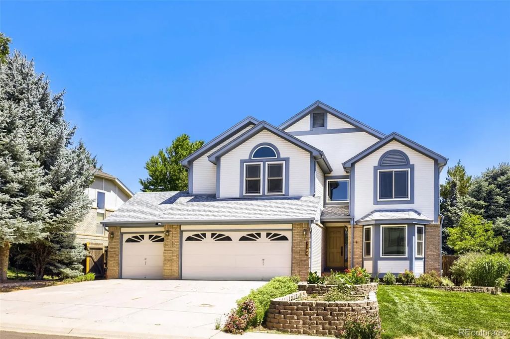 1189 Ridgeview Circle, Broomfield
