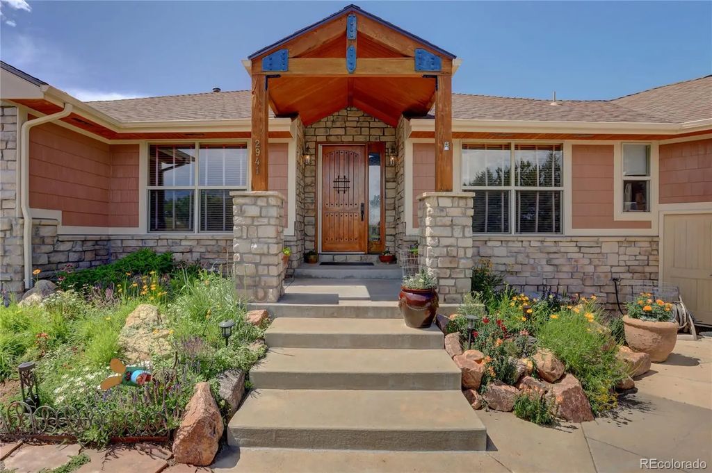 2941 Castle Butte Drive, Castle Rock