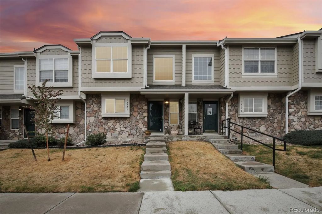 1232 S Waco Street D, Aurora