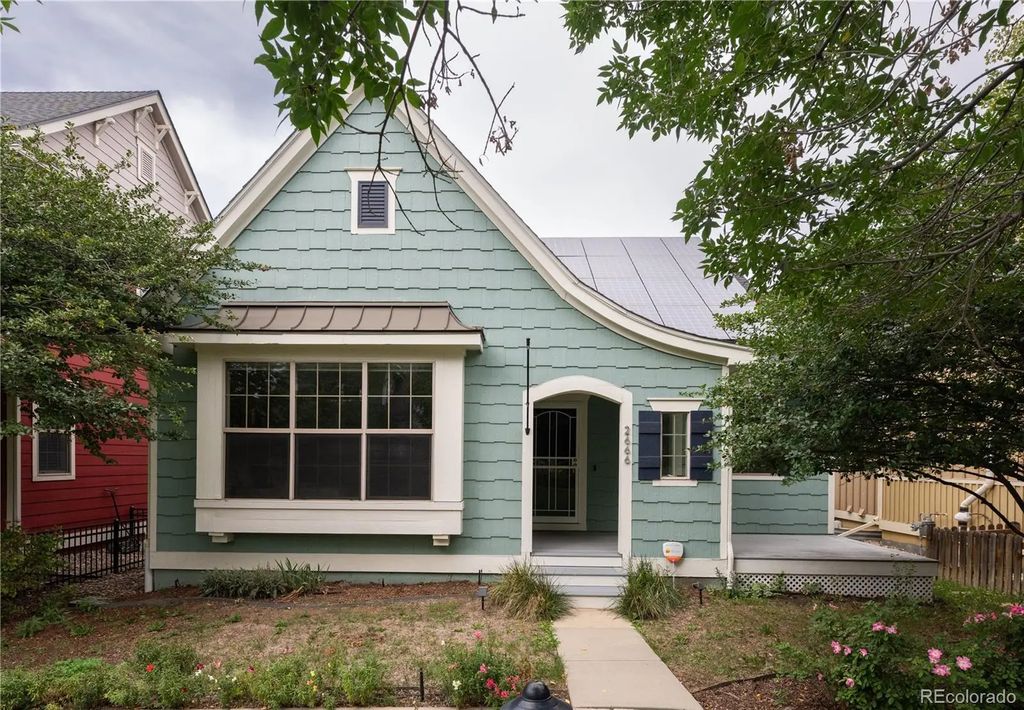 2666 Emporia Street, Denver