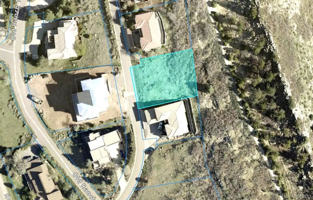 6668 Old Ranch Trail, Littleton