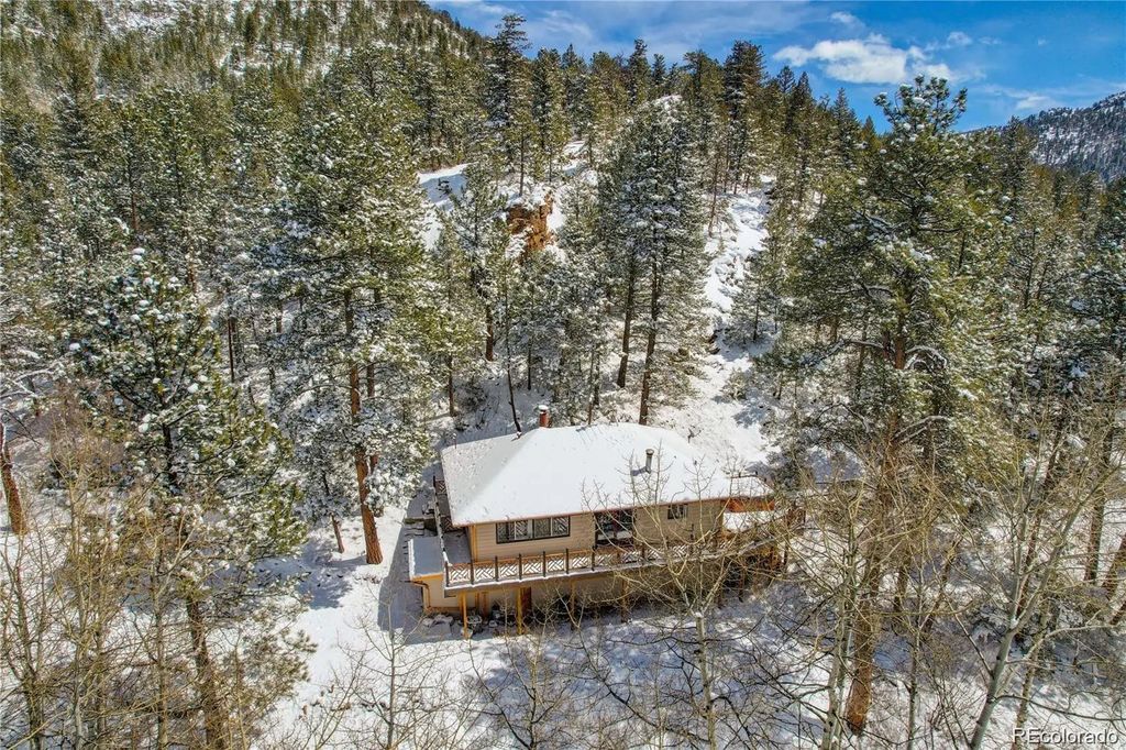 11710 Spruce Canyon Circle, Golden