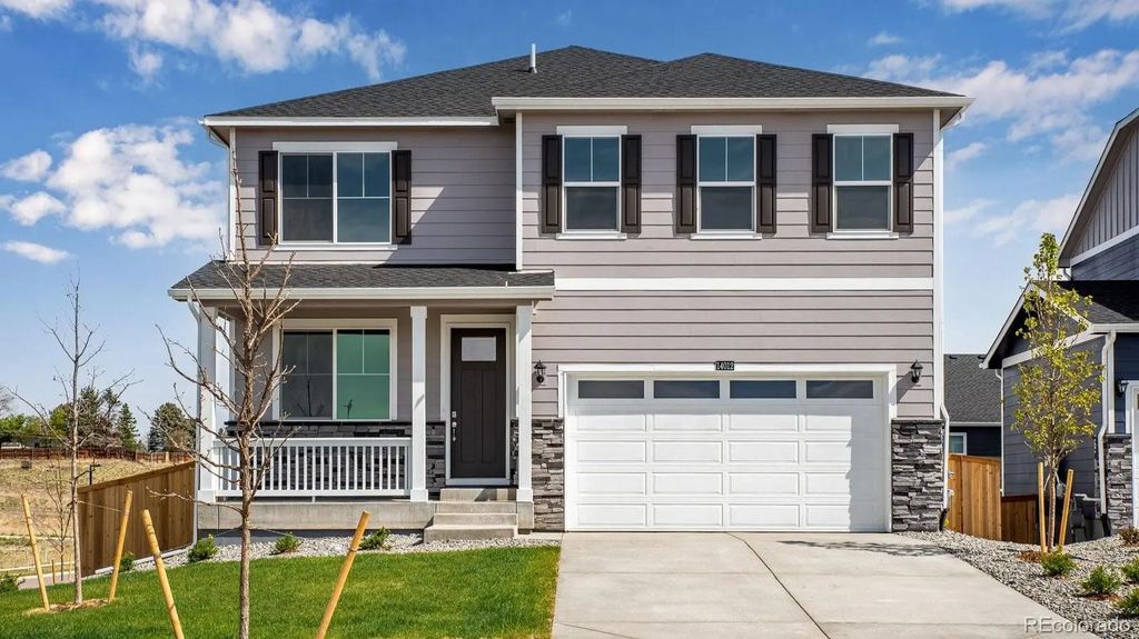 18113 Coppermallow Trail, Parker
