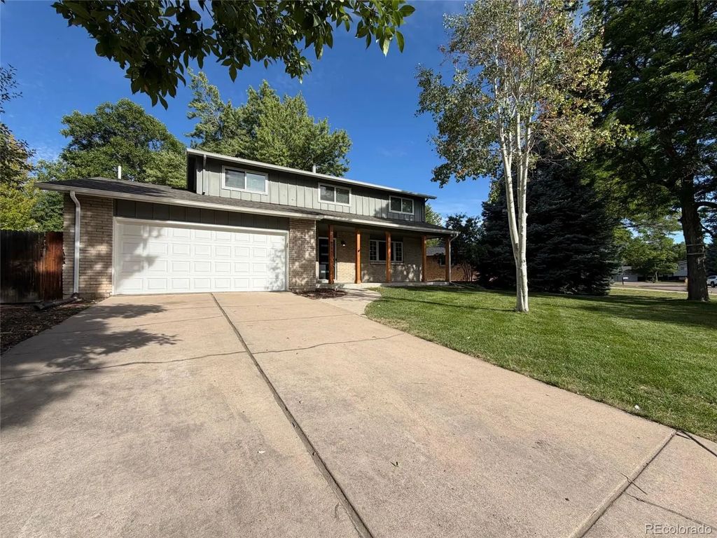 7447 S Ames Court, Littleton