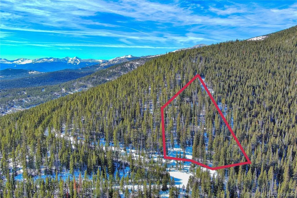 Nebraska Circle, Idaho Springs