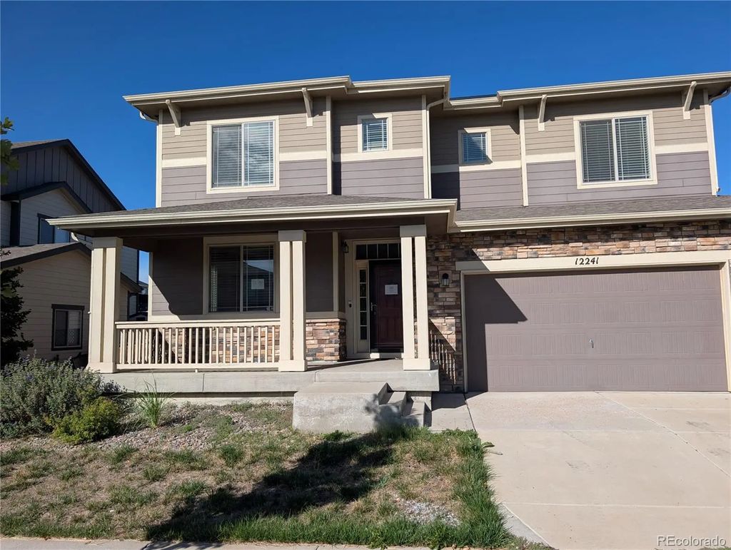12241 Jasper Street, Commerce City