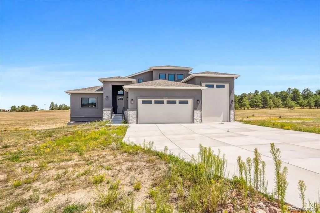 16631 Early Light Drive, Colorado Springs